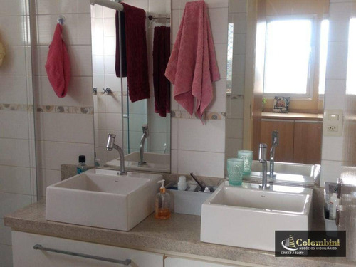 Imagem 20 de 30 de Apartamento Com 3 Dormitórios À Venda, 96 M² Por R$ 828.000 - Boa Vista - São Caetano Do Sul/sp - Ap1546