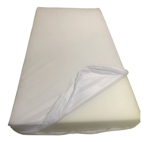 Colchón Cuna  90x60x10 Cm Impermeable