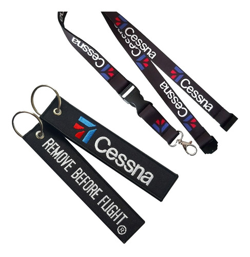 Lanyard Cessna Remove Before Flight®