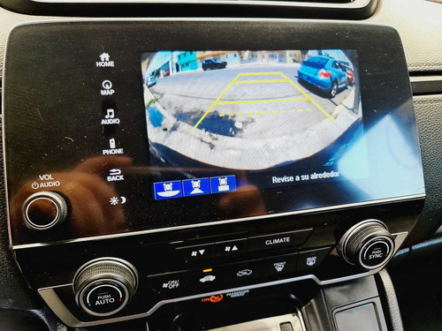 Honda Cr-v 2017 1.5 Touring Cvt