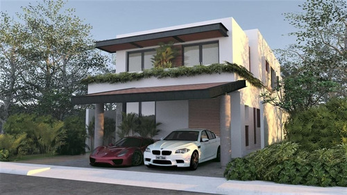 Imagen 4 de 4 de Casa En Venta En Cancun Lagos Del Sol Residencial