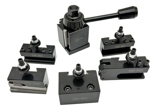 Suporte Quick Tools Holder Pa Lathe Change Tool