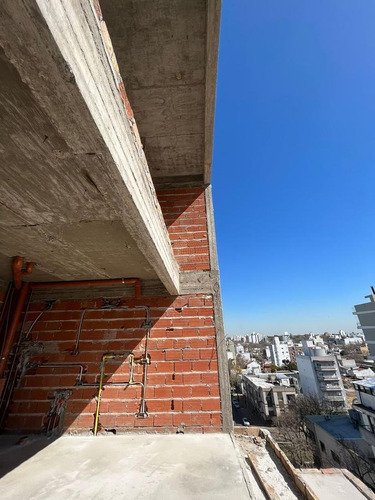 Imagen 19 de 30 de Monoambiente En Venta De Pozo / Semipiso Al Frente - En Construcción - Emprendimiento