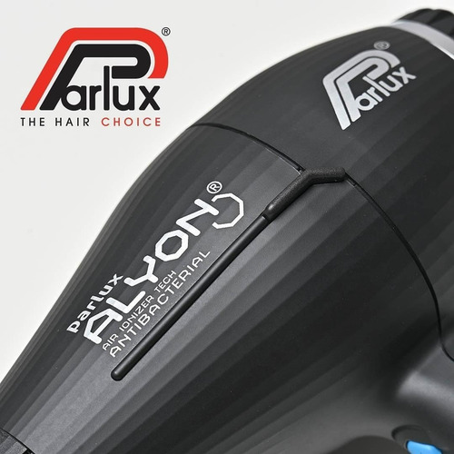 Imagen 8 de 9 de Secador Profesional De Pelo Parlux Potente Motor Peluqueria - Salon - Peluquero - Accesorios Barberia Barber - Garantia