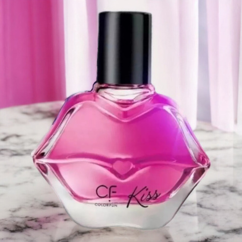 Kiss Romantic Colonia Para Dama 50ml Fuller Volumen De La Unidad 50 Ml