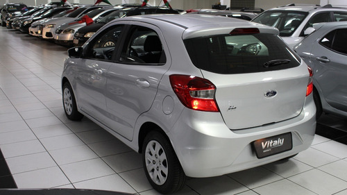 Ford Ka 1.0 Se Hatch Flex!!!!! Sem Entrada 60 X 879,99!!!!