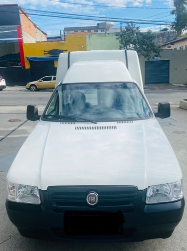 Imagem 2 de 18 de Fiat Fiorino 2011 1.3 Flex 4p