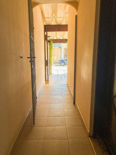 Imagem 21 de 30 de Sobrado Com 2 Dormitórios À Venda, 118 M² Por R$ 499.000,00 - Vila Scapelli - Santo André/sp - So4937
