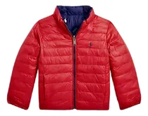 Comprar Jaqueta Polo Ralph Lauren Original 2 Em 1 Importado Cu002F Nf