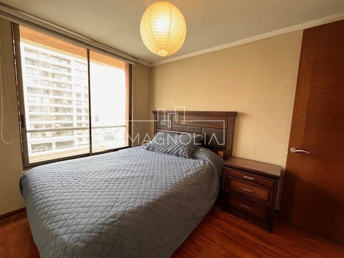 Departamento En Arriendo De 3 Dorm. En Las Condes