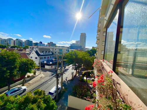 Depto 4 D, 3b, Arriendo Año Corrido 3 Norte Viña Del Mar