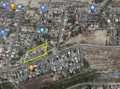 Imagen 10 de 10 de Terreno Comercial Industrial En La Cruz Garcia