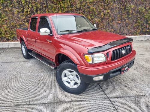 Imagen 1 de 15 de Toyota Tacoma 4x4 Recien Legalizada