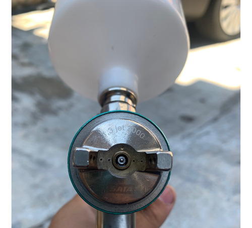 Pistola Para Pintar Sata Jet 2000 Hvlp (Usado)