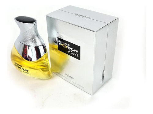Perfume Al Haramain Detour Noir Eau De Perfume 100ml For Uni