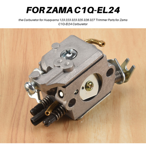 O Carburador Para Husqvarna 123 223 323 325 326 327 Trimmer