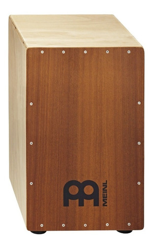 Cajon Peruano Meinl Bordona Dual Meinl Hcaj3mhm