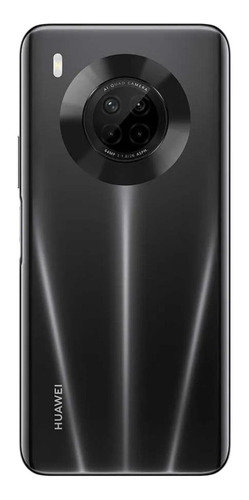 Imagen 2 de 5 de Huawei Y9a Dual SIM 128 GB midnight black 6 GB RAM