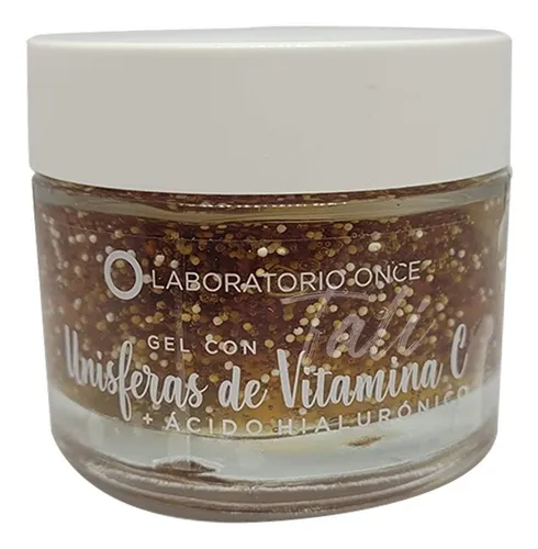 comprar Gel Unisferas Vitamina C Acido Hialuronico Laboratorio Once