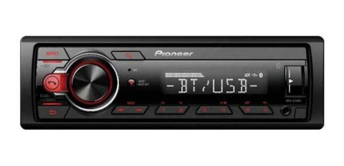 Pioneer R¿dio Mvh-s218bt Bluetooth Usb