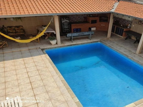 Imagem 1 de 16 de Casa A Venda No Parque Paineiras, Sorocaba - 5206 - 69870759