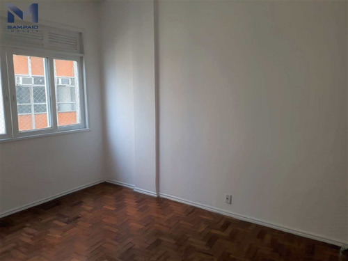 Imagem 8 de 14 de Apartamento Com 1 Dorm, Centro, Niterói, Cod: 72 - A72
