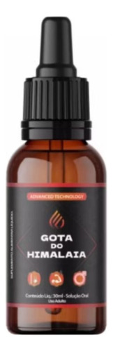 Gota Do Himalaia 30ml 5 Frascos Revendedor Autorizado