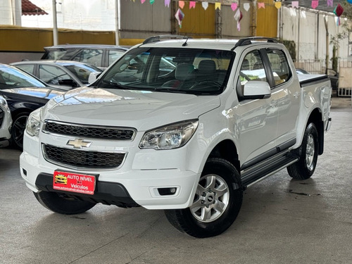 Chevrolet Picape Cabine Dupla Chevrolet S10 Cabine Dupla 2.8 CTDi 4x2 LT (Cab Dupla)