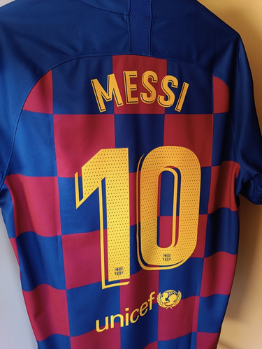 Jersey Messi 10 2019-2020
