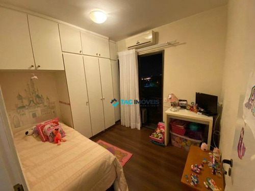 Imagem 9 de 20 de Apartamento Com 3 Dormitórios À Venda, 100 M² Por R$ 730.000,00 - Jardim Das Paineiras - Campinas/sp - Ap1608
