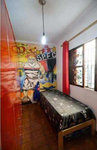 Imagem 8 de 13 de Casa Com 3 Dormitórios À Venda, 200 M² Por R$ 425.000,00 - Jardim Santo Alberto - Santo André/sp - Ca0902