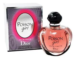 Christian Dior Poison Girl 100 Ml Edt Original