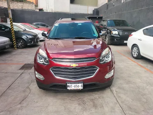 Chevrolet Equinox 2.4 Ltz At
