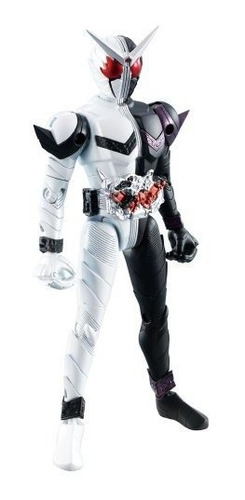 Bandai Wfc04 Kamen Rider Doble Colmillo Joker.