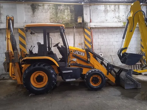 Retroexcavadora Jcb 3cx Modelo 2017 Con 3500 Horas