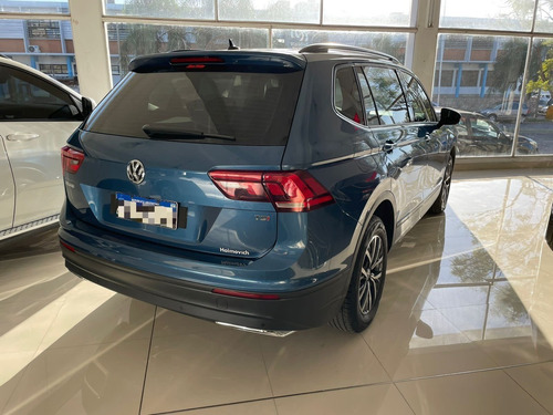 Imagen 3 de 15 de Vw Tiguan Allspace 1.4t A/t 2019