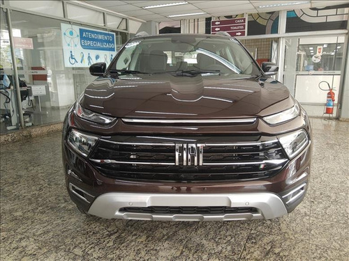 Fiat Toro Toro Volcano Turbo 1.3 Flex