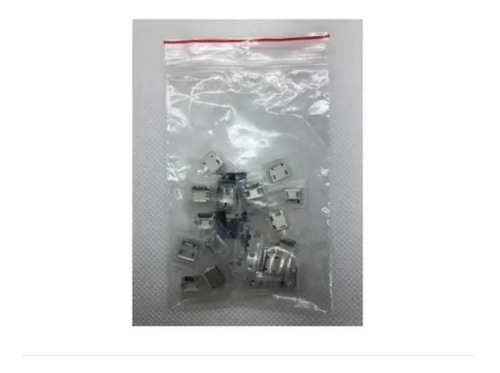 Conector Micro Usb V8 Celular Tablet - 20 Modelos Diferentes