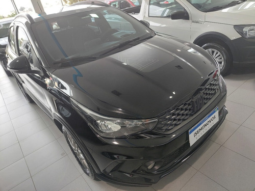 Fiat Argo 1.8 E.TORQ FLEX TREKKING AT6