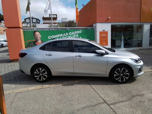 Chevrolet Onix 1.0 TURBO FLEX PLUS PREMIER AUTOMÁTICO