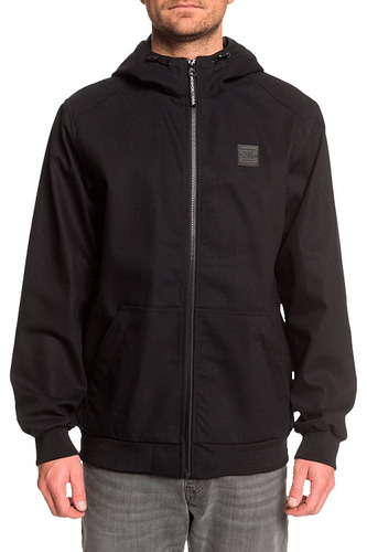 Chaqueta Dc Shoes Ellis Jacket Negro Hombre