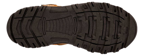 Bota Junior Jack Rud 10915613 Camel Cafe 117-612