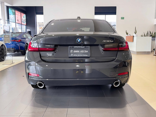 Bmw Serie 3 2024 4p 330e Phev L4/2.0/t Aut