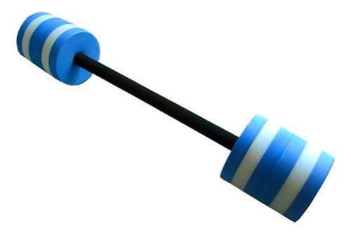 Mancuernas De Agua Para Piscina, Ejercicio Físico, 57cm