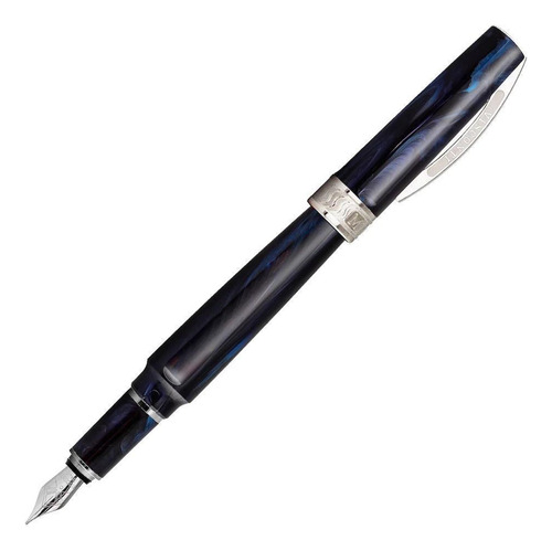 Caneta Tinteiro Visconti Mirage Night Blue