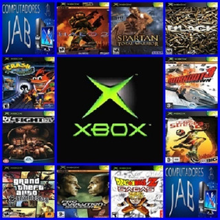 Desalentar espiral Perseguir Juegos De Xbox Clasico | MercadoLibre 📦