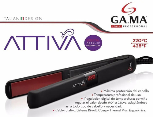 Plancha Gama Attiva Ion Plus Outlet Store, UP TO 50% OFF |  www.editorialelpirata.com