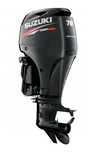 Imagen 3 de 15 de Motor Suzuki Fuera De Borda 70hp 2022