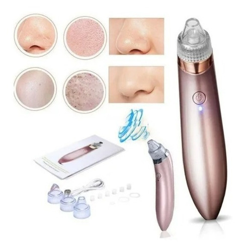 Removedor Extractor De Puntos Negros E Impurezas