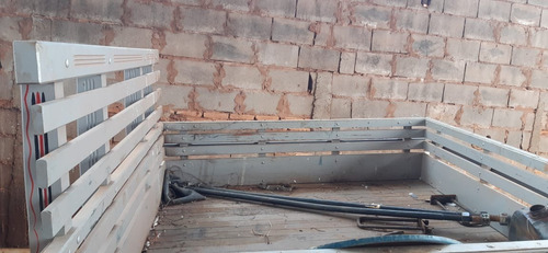 Carroceria De Madeira Para Ford Ranger S10 Seminova R$ 5.000